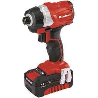 Einhell TE CI 18 Lİ Kit Akülü Darbeli Vidalama 4,0 Ah