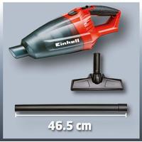 Einhell TE-VC 18 Li Solo Akülü Şarjlı Süpürge (Aküsüz)