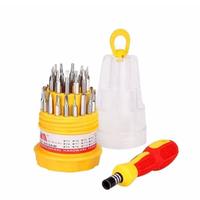 Ennalbur 31 Parça Mini Tornavida Seti