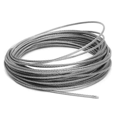 Ennalbur Çelik Halat 10 mm 5 Metre (6X12+7 K.ÖZ)