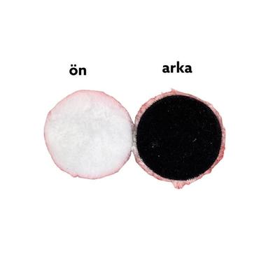 Ennalbur Cırt Parlatma Peluşu 125 mm