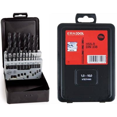 Ennalbur Era 54940 Hss Matkap Ucu Seti 19 Parça