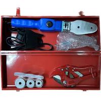 Ennalbur Eral Mini PPRC Boru Kaynak Makinası