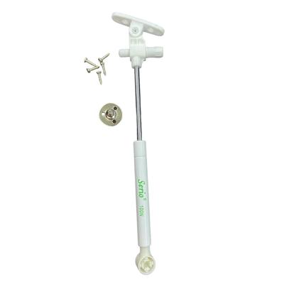 Ennalbur Frenli Gazlı Dolap Kapağı Pistonu 100 N Beyaz