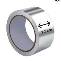 Ennalbur Folyo Bant 72 mm 25 Metre