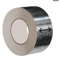 Ennalbur Folyo Bant Takviyeli 72 mm 25 Metre