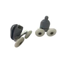 Ennalbur Gri Duşakabin Teker Alt Üst Takım