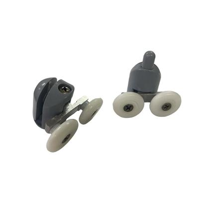 Ennalbur Gri Duşakabin Teker Alt Üst Takım