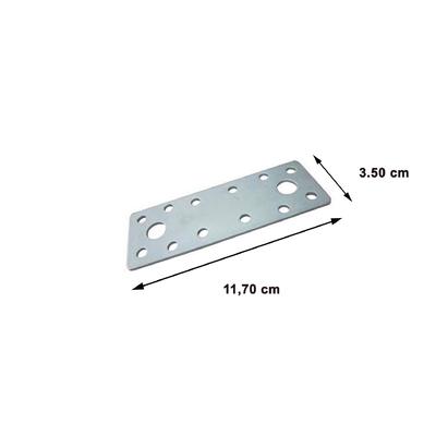 Ennalbur Gönye Düz Tip No:1 ( 5 Adet )