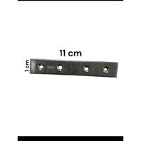 Ennalbur Gönye Düz Tip No:3 ( 5 Adet )