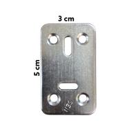 Ennalbur Gönye Düz Tip No:6 ( 5 Adet )