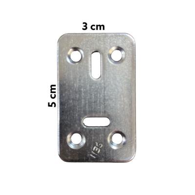 Ennalbur Gönye Düz Tip No:6 ( 5 Adet )