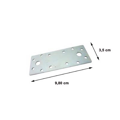 Ennalbur Gönye Düz Tip No:9 ( 5 Adet )