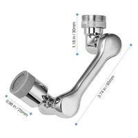 Ennalbur Hareketli MUsluk Ucu Perlatörü