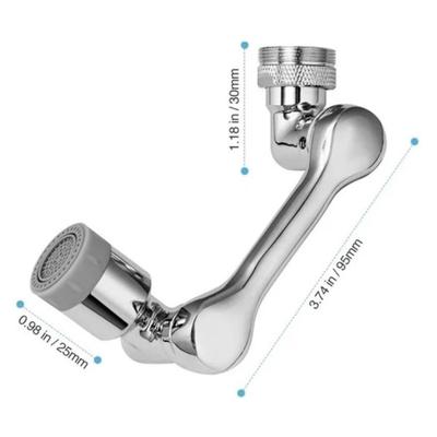 Ennalbur Hareketli MUsluk Ucu Perlatörü