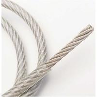 Ennalbur İzoleli Çelik Halat 2 mm 10 Metre