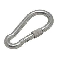 Ennalbur Karabina Vidalı 5 mm ( 5 Adet )