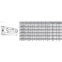 Ennalbur Karabina Yaylı 12 mm ( 2 Adet )