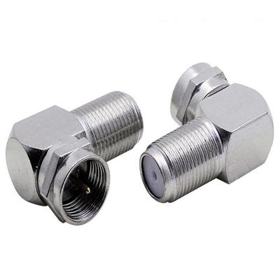 Ennalbur L 90 Derece Çevirmeli Konnektör ( 2 Adet )