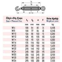 Ennalbur M0 Çektirme ( 2 Adet )