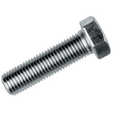 Ennalbur M12X40 Civata Beyaz Tam Paso 10 Adet