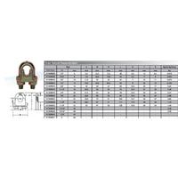 Ennalbur M18 Klemens ( 2 Adet )