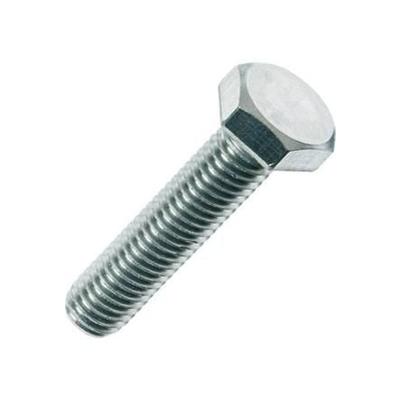 Ennalbur M18X140 Civata Beyaz Tam Paso 2 Adet