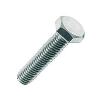 Ennalbur M18X140 Civata Beyaz Tam Paso 2 Adet