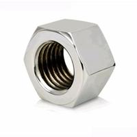 Ennalbur M6 Somun Beyaz 20 Adet