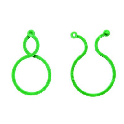 Ennalbur PCR4 Bitki Bağlama Klipsi 30 Adet