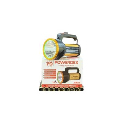 Ennalbur Powerdeks PD-1900 Şarjlı El Feneri