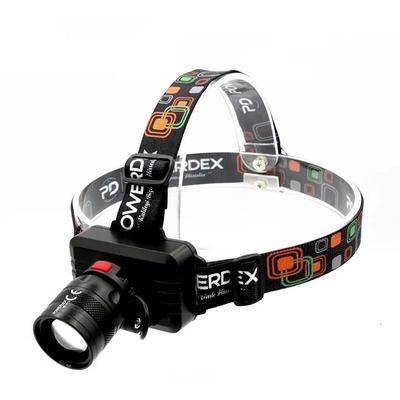 Ennalbur Powerdeks PD-7772 Şarjlı Led Kafa Feneri Zoomlu