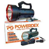 Ennalbur Powerdeks PD-7800 40 Şarjlı Güçlü El Feneri 40 Watt