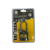 Ennalbur Tudor 38 mm Uzun Gri Asma Kilit