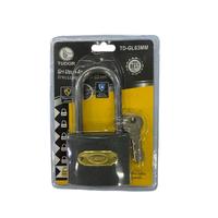 Ennalbur Tudor 63 mm Uzun Gri Asma Kilit