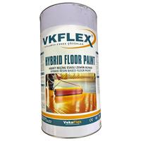Ennalbur Vkflex Hybrid Floor Zemin Boyası 5 Kg  Beyaz