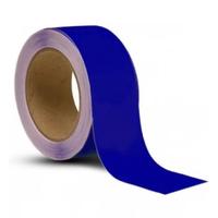 Ennalbur Yer İşaretleme Bandı Mavi 50 mm 30 Metre