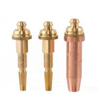 Ennalbur Yıldız 4420P Kesme Lüleleri Takımı Propan Oksijen3-100 mm