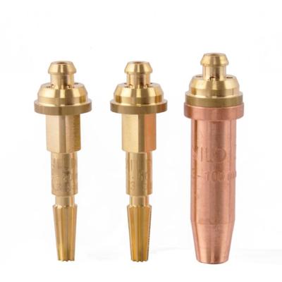 Ennalbur Yıldız 4420P Kesme Lüleleri Takımı Propan Oksijen3-100 mm