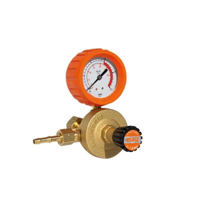 Ennalbur Yıldız 5120 Basınç Düsürücü Propan (Lpg) Manometreli