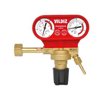 Ennalbur Yıldız 5311S Asetilen Basınç Düşürücü