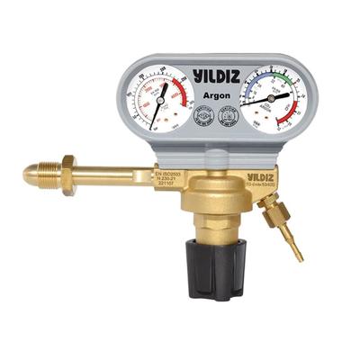 Ennalbur Yıldız 5340S Argon Basınç Düşürücü