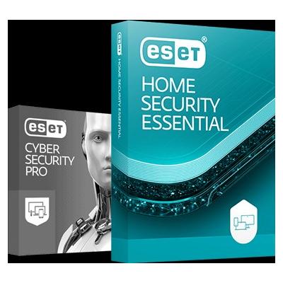 ESET HOME SECURITY ESSENTIAL Türkçe 1 Kullanıcı 1 Yıl Box