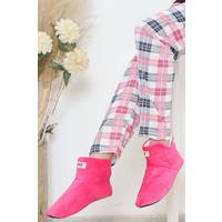 Home Boots Fuchsia - 11933.264.