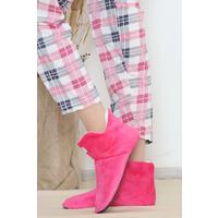 Home Boots Fuchsia - 11933.264.