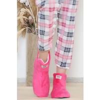 Home Boots Fuchsia - 11933.264.