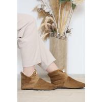 Home Boots Tan - 11933.264.