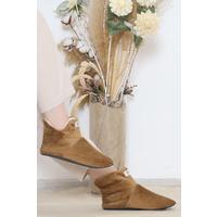 Home Boots Tan - 11933.264.