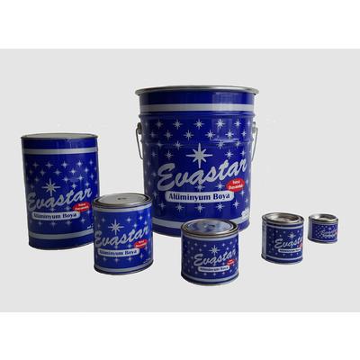 Evastar Bakır Yaldız Boya 0,4 Litre