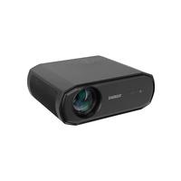 Everest PJ06 30.000 Saat Led Ömrü, 1920*1080P 1080P 9800 LUMEN 1XHDMI. 1XUSB 3W Speaker, GRI- SIYAH Android 9.0, FULL HD